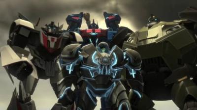 Transformers: Prime