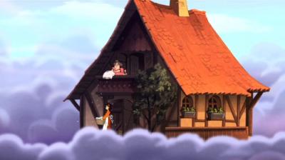 Simsala Grim. Pasakų karalystė