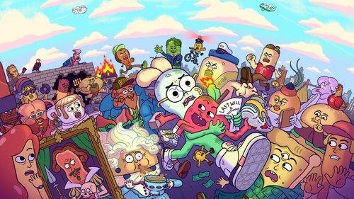 Apple & Onion filmas žiurėti online