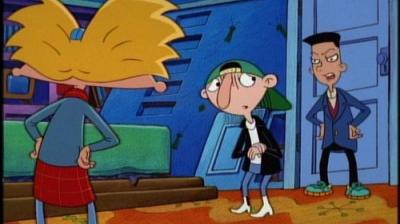 Hey Arnold!