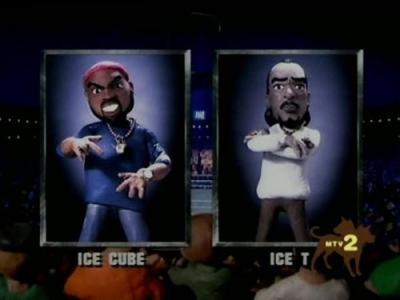 Celebrity Deathmatch
