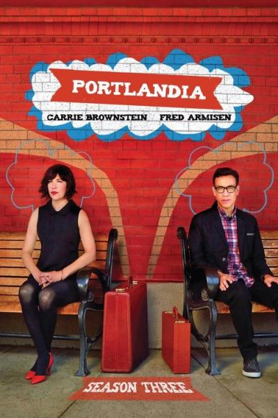 Portlandia filmas online