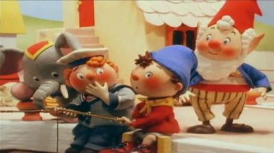 Noddy's Toyland Adventures