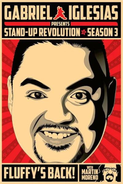 Gabriel Iglesias Presents Stand-Up Revolution filmas online