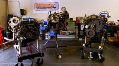 Hot Rod Garage