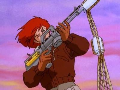 Where on Earth Is Carmen Sandiego?