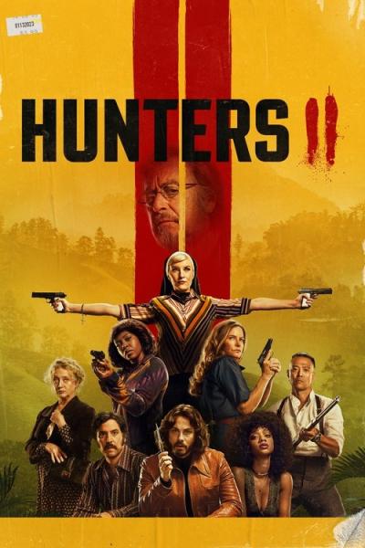 Hunters filmas online