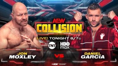 All Elite Wrestling: Collision