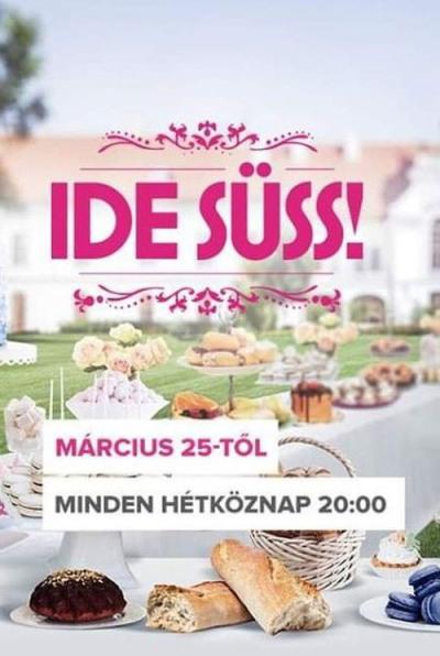 Ide süss! filmas online