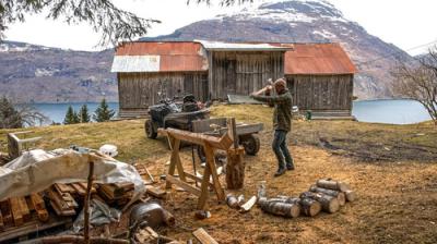 Der ingen skulle tru at nokon kunne bu