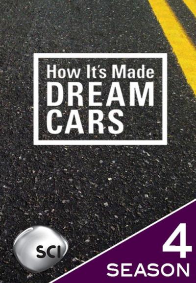 How It's Made: Dream Cars filmas online