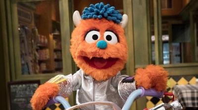 Sesame Street