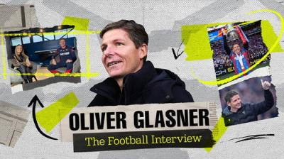 The Football Interview