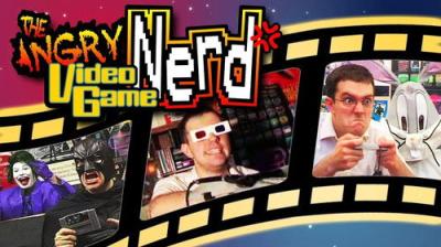 The Angry Video Game Nerd