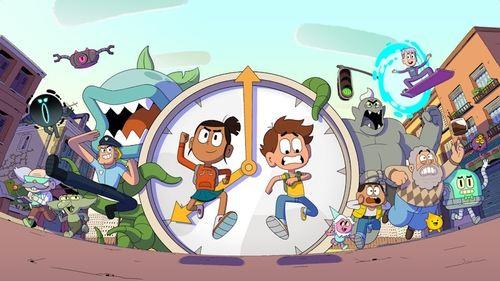Nate Is Late filmas žiurėti online