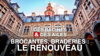 Des racines & des ailes