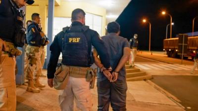 Operação Fronteira Brasil