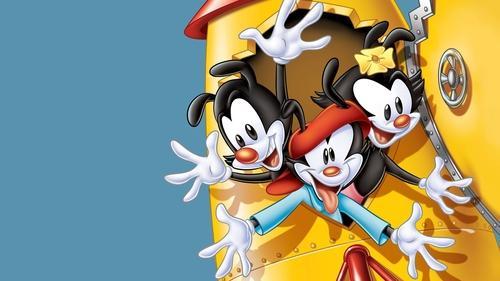 Animaniacs filmas žiurėti online