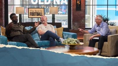 The Rest Is Football