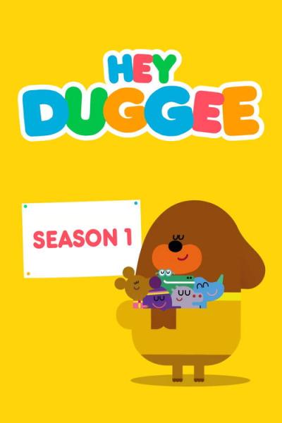 Hey Duggee filmas online