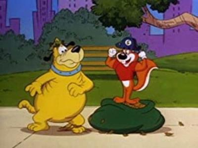 Droopy, Master Detective