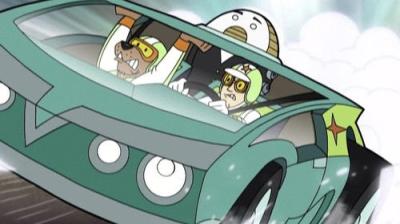 Shaggy & Scooby-Doo Get a Clue!
