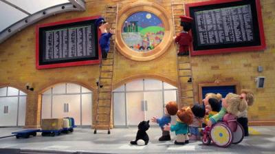 Postman Pat: Special Delivery Service