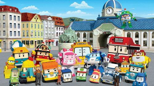 Robotukas Polis filmas žiurėti online