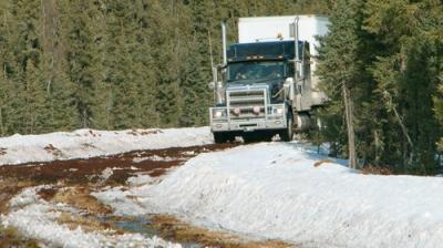 Ice Road Truckers