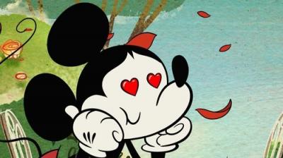 The Wonderful World of Mickey Mouse
