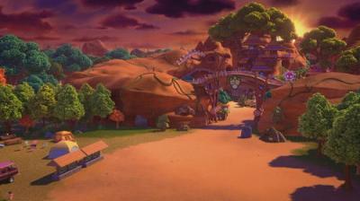 Voriukas ir jo šaunieji draugai