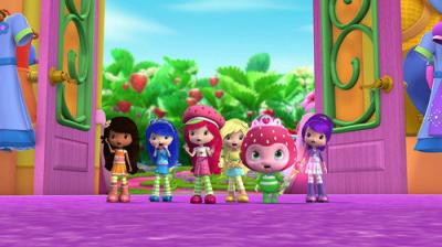 Strawberry Shortcake's Berry Bitty Adventures