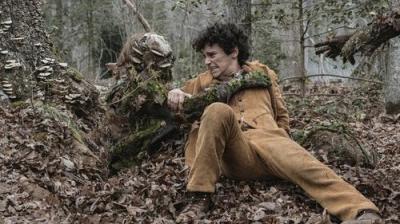 Vaikštantys numirėliai: Pasaulis anapus