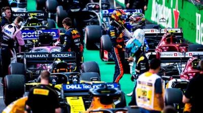 Formulė 1: važiavimas dėl išgyvenimo