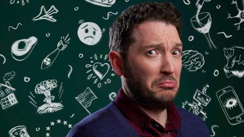 Jon Richardson: Ultimate Worrier filmas žiurėti online