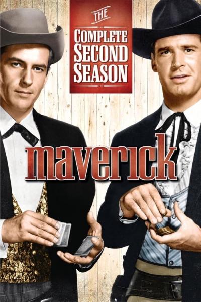 Maverick filmas online