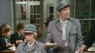 On the Buses