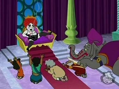 Drawn Together