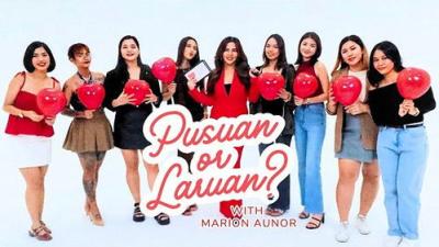 Pusuan or Laruan?