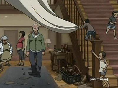 The Boondocks