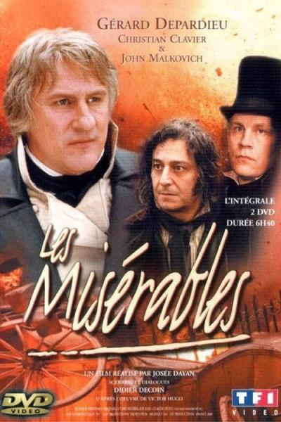Les Misérables filmas online