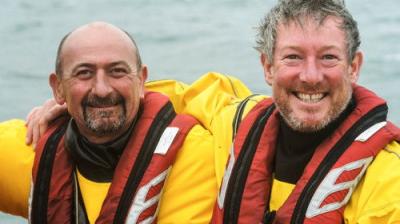 Saving Lives at Sea