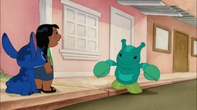 Lilo & Stitch: The Series