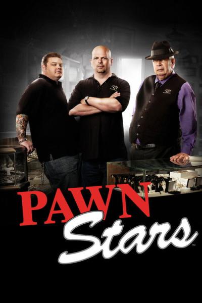 Pawn Stars filmas online