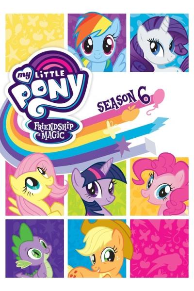 My Little Pony: Friendship Is Magic filmas online