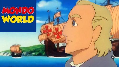 Cristoforo Colombo filmas žiurėti online
