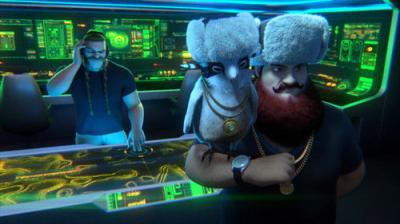 Fast & Furious Spy Racers