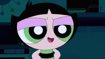 The Powerpuff Girls