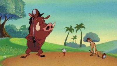 Timonas ir Pumba
