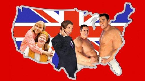 Little Britain USA filmas žiurėti online